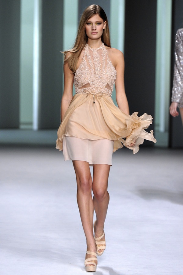 Elie Saab Spring/Summer 2011