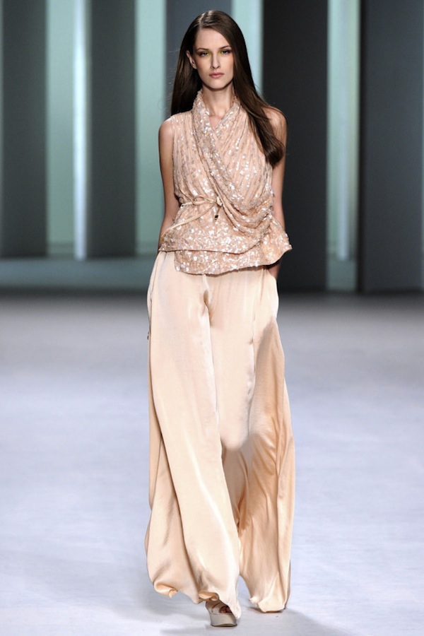 Elie Saab Spring/Summer 2011