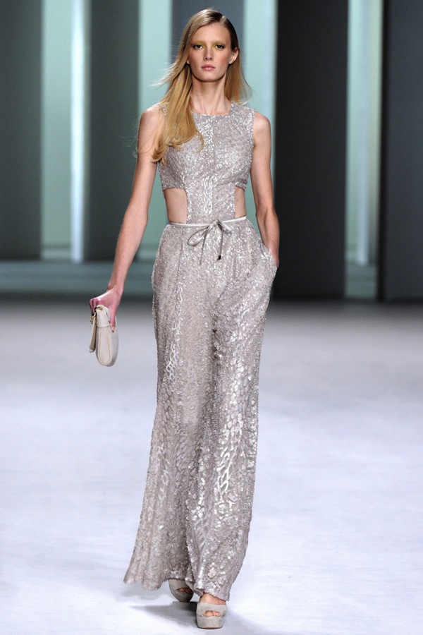 Elie Saab Spring/Summer 2011