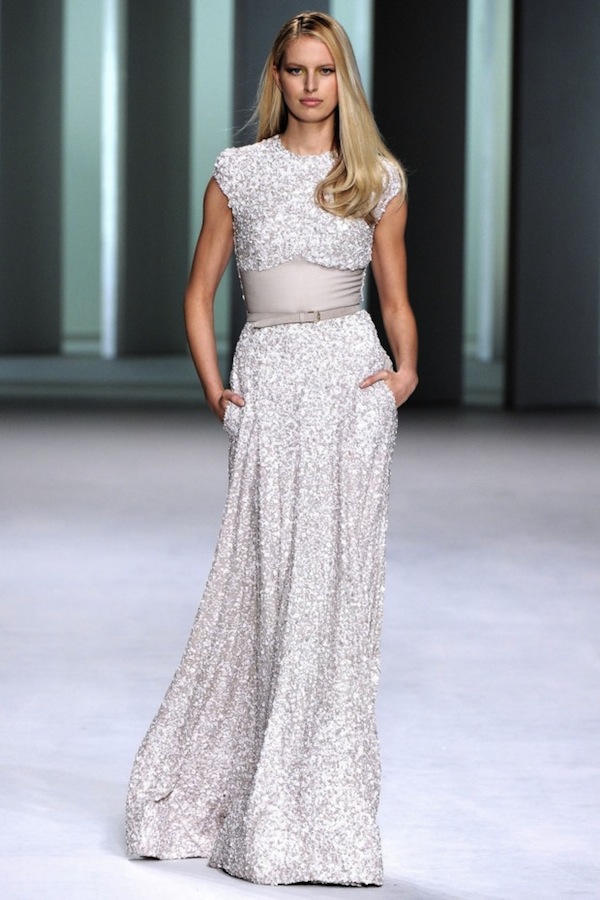 Elie Saab Spring/Summer 2011