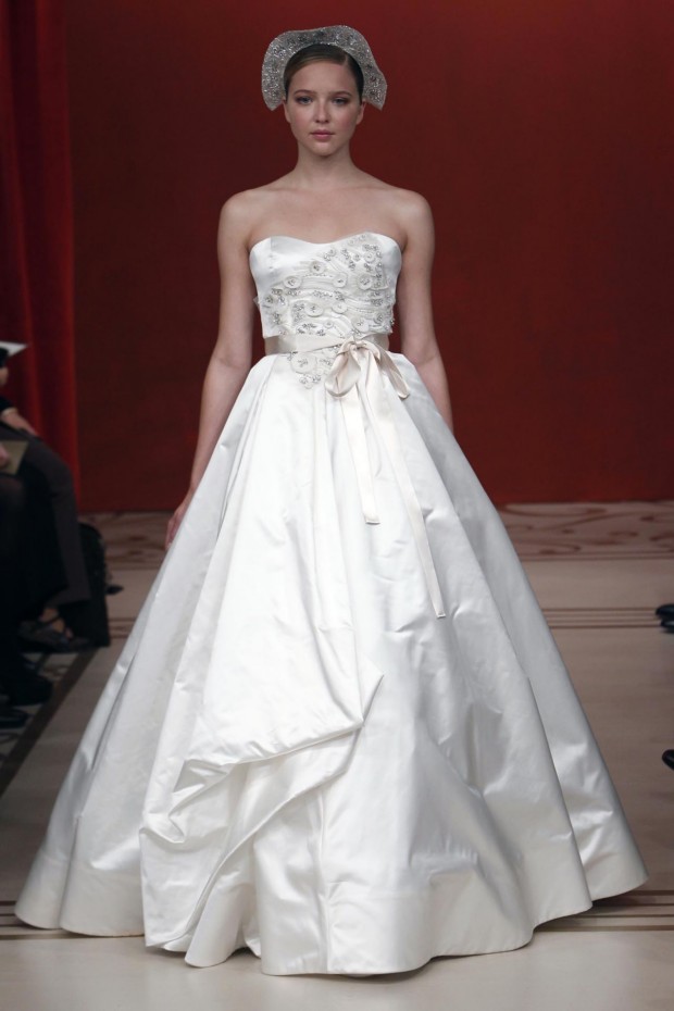 Reem Acra Fall 2011