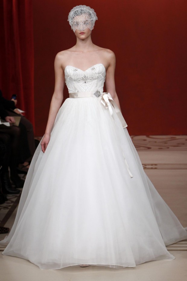 Reem Acra Fall 2011