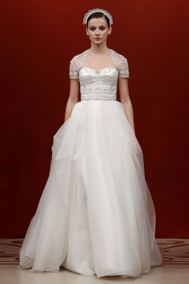 Reem Acra Fall 2011
