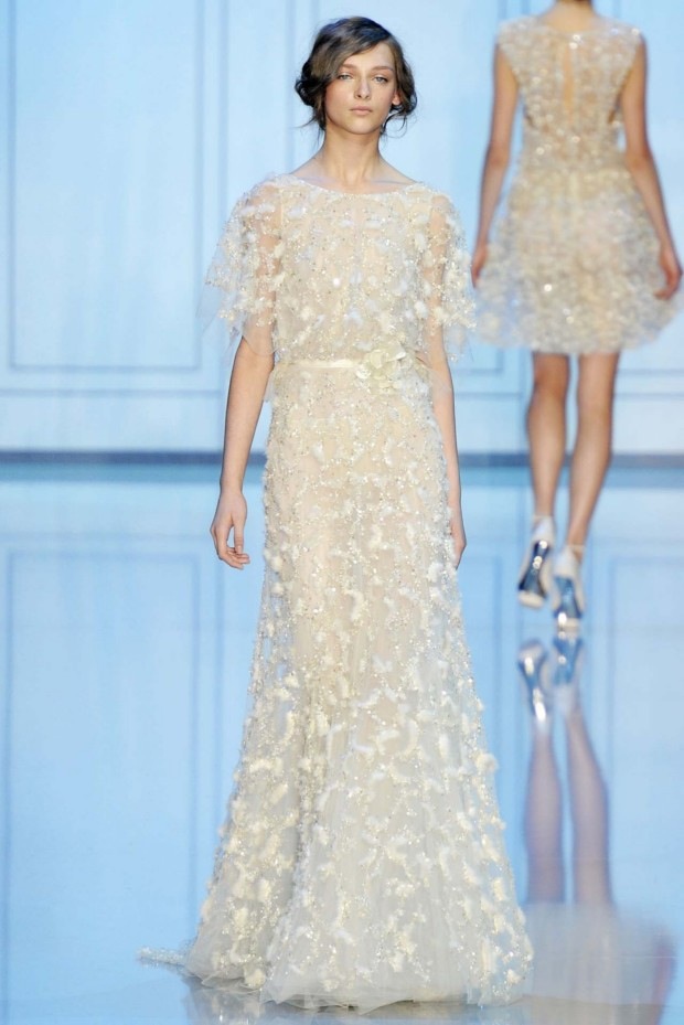 Elie Saab Haute Couture A/W 2011 - 2012 (9)