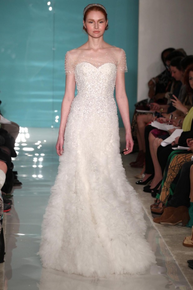 فساتين افراح 2013 Reem-Acra-AW2013-02