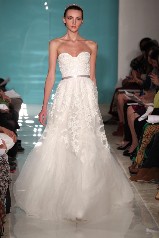 فساتين افراح 2013 Reem-Acra-AW2013-07