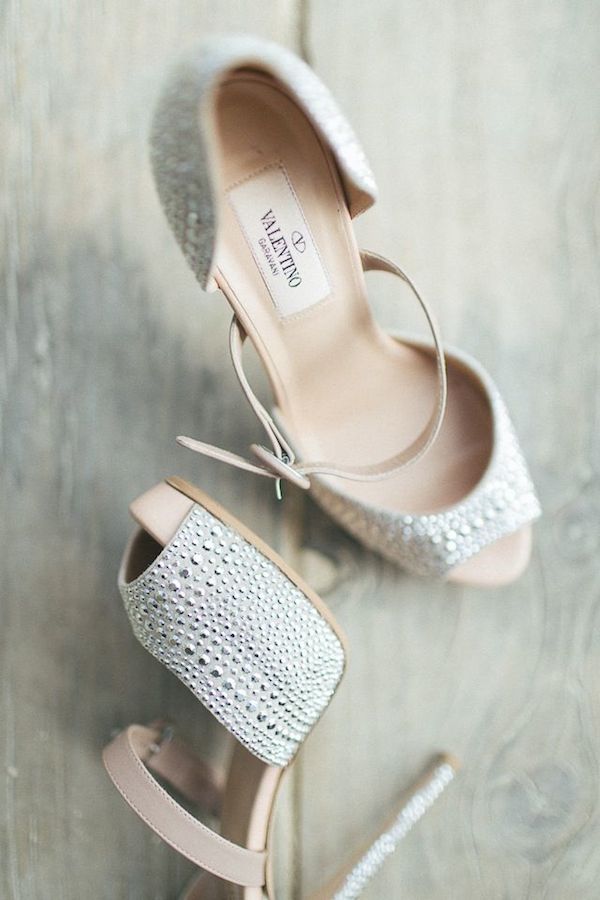 gorgeous wedding shoes