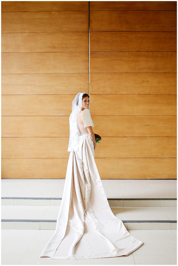 filipiñana wedding gown