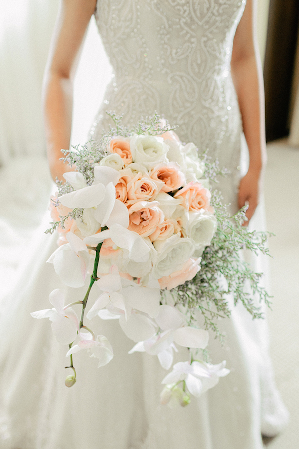 bridal bokay flowers