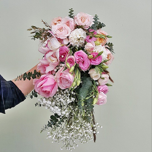 beautiful wedding bouquets flowers