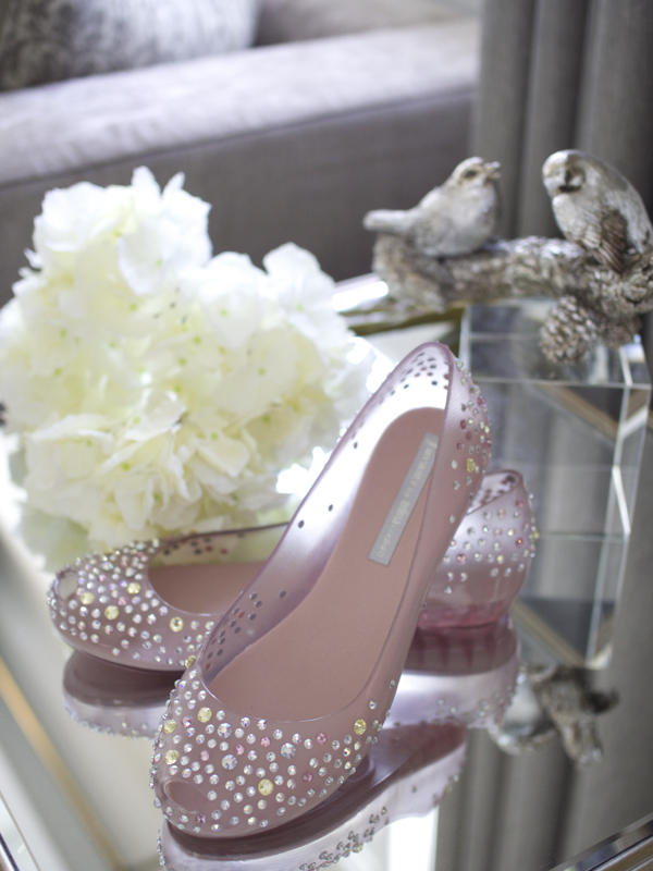Melissa Shoes for Weddings 