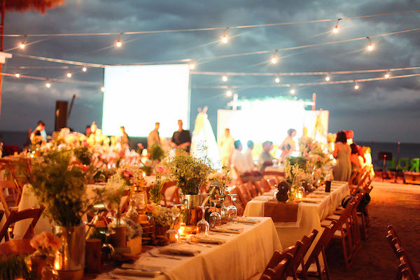 Rustic Batangas Beach Wedding Philippines Wedding Blog