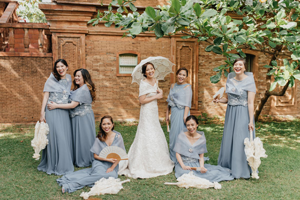 Filipiniana Dress For Wedding Sponsor ...