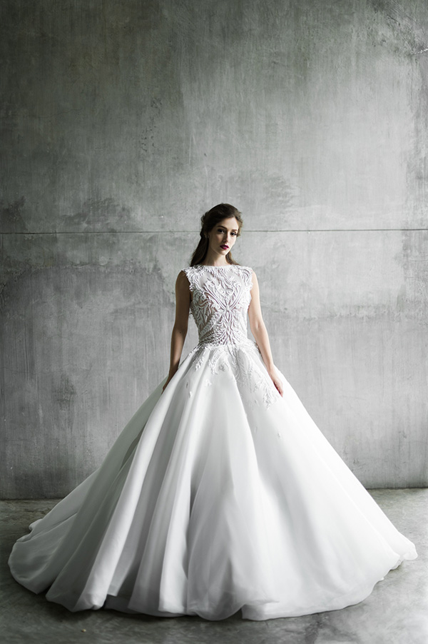 Joe San Antonio 2016 Bridal Gowns Philippines Wedding Blog