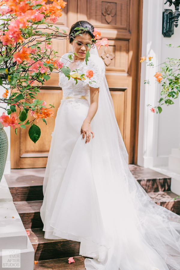modern filipiniana wedding gown
