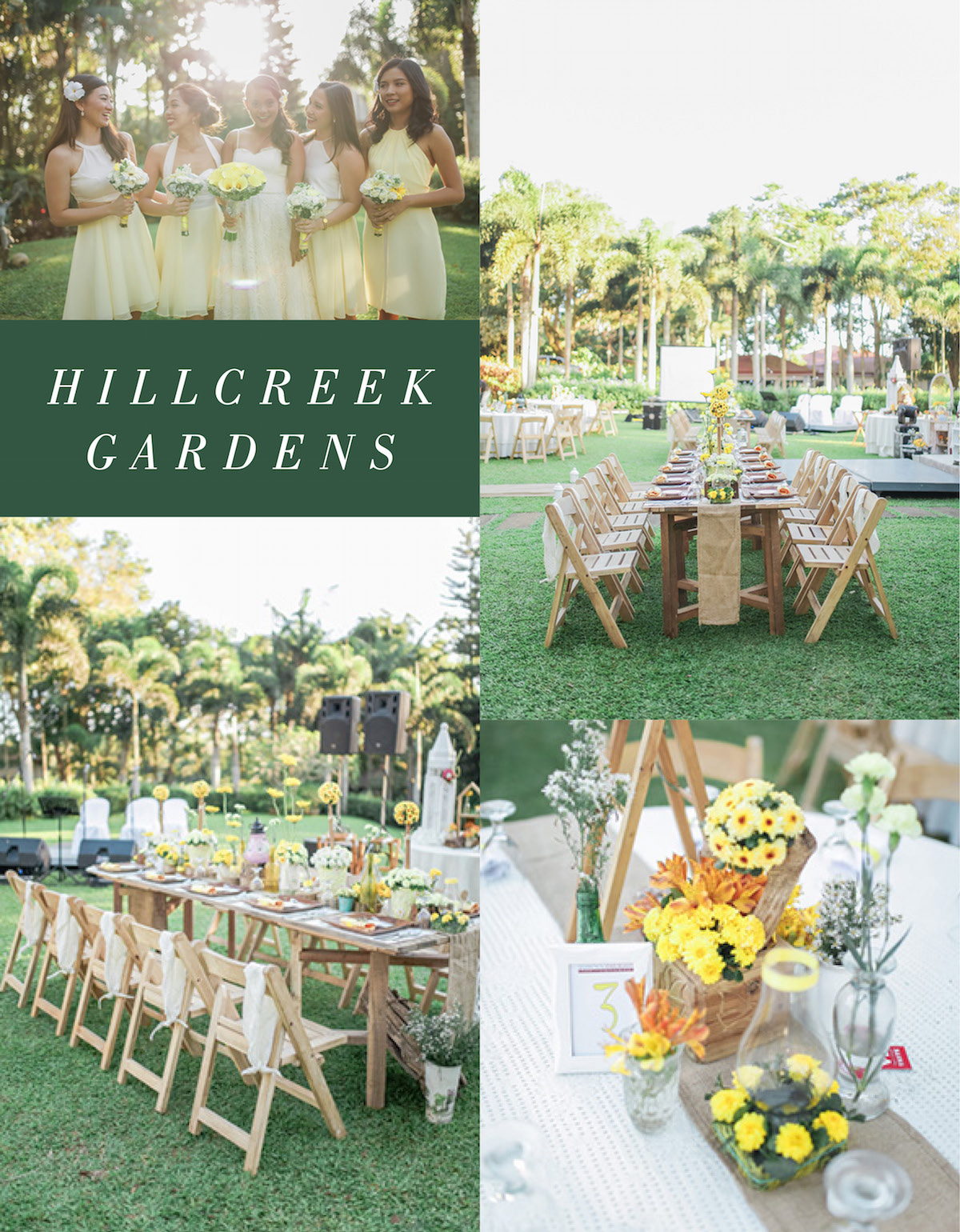 HillCreek Gardens