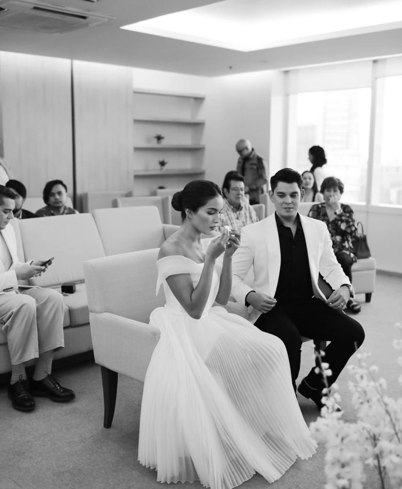 Richard Gutierrez Sarah Lahbati Wedding Philippines Wedding Blog