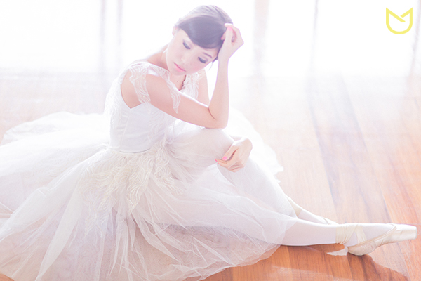 Ballet Inspired Wedding | Philippines Wedding Blog