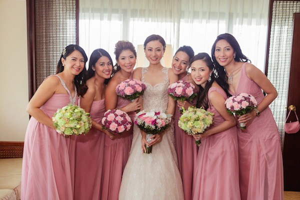 Urban Chic Enderun Wedding | Philippines Wedding Blog