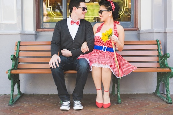 Retro Disneyland California | Philippines Wedding Blog