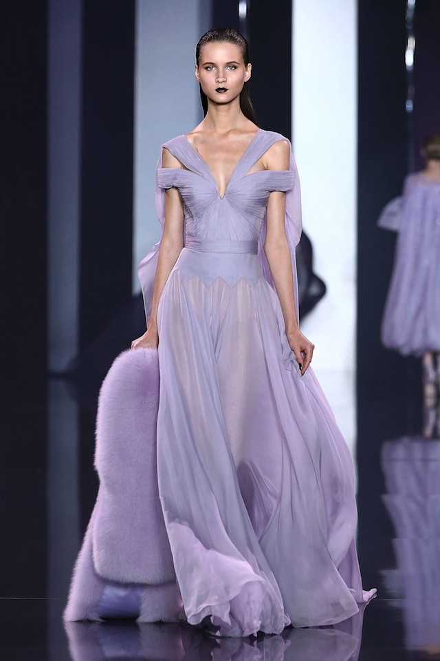 Ralph & Russo : Runway – Paris Fashion Week : Haute-Couture Fall/Winter ...