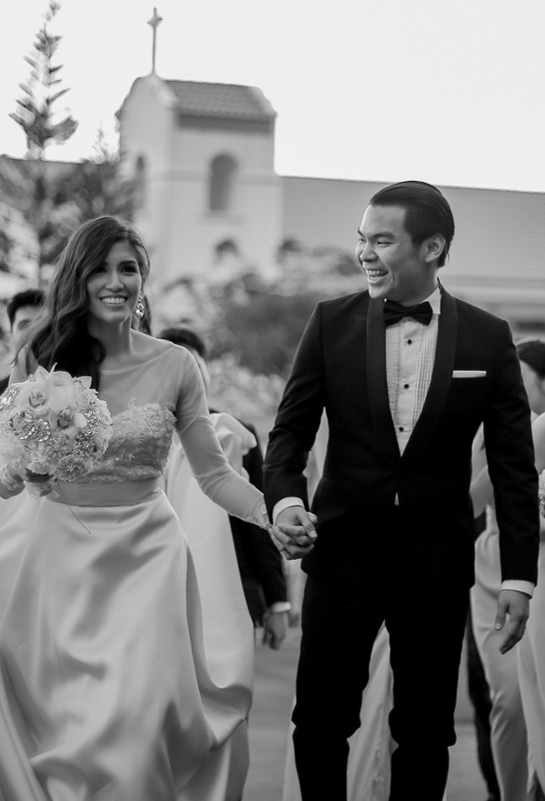 Classic Talisay Batangas Wedding | Philippines Wedding Blog