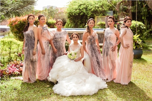 bridesmaid dress ph