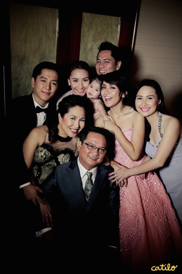 Kathryn Bernardo Debut Pictures | Philippines Wedding Blog