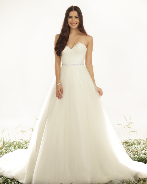 Veluz Ready to Wear Bridal 2015 | Philippines Wedding Blog