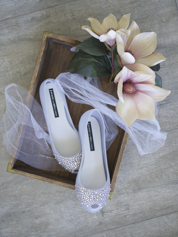 melissa bridal shoes
