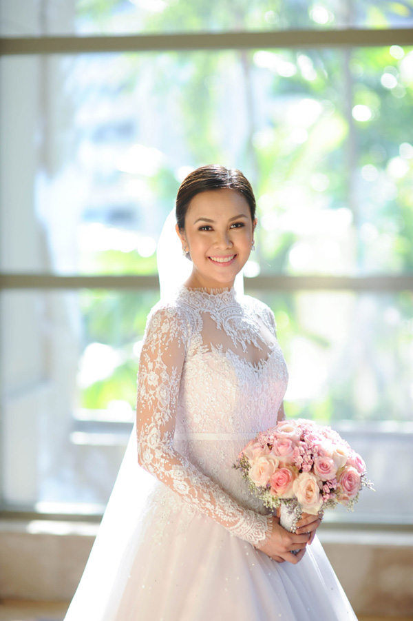 Starry Night Wedding | Philippines Wedding Blog