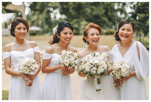 White Bohol Beach Wedding | Philippines Wedding Blog
