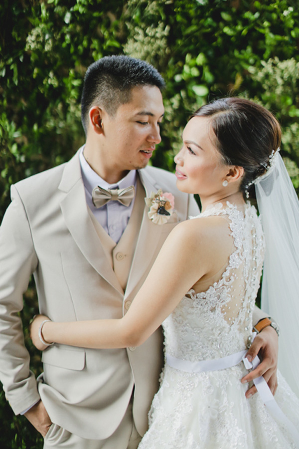 Whimsical Floral Wonderland | Philippines Wedding Blog