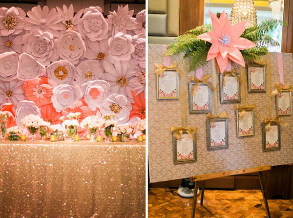 Sweet Pink Cebu Wedding | Philippines Wedding Blog