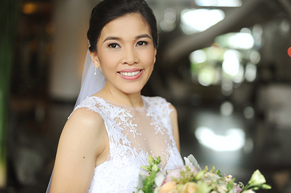 Classic Romantic Blush Wedding | Philippines Wedding Blog