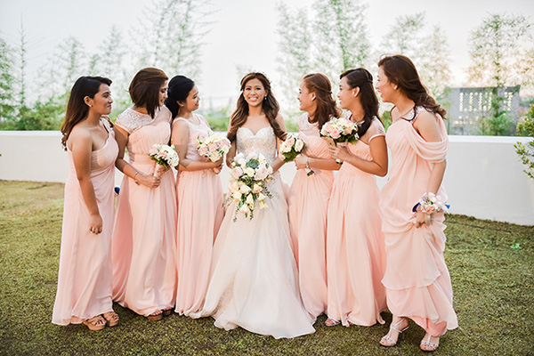 Romantic Pink-Themed Weddings | Philippines Wedding Blog