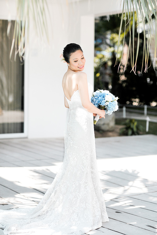 Blue Boracay Beach Wedding | Philippines Wedding Blog