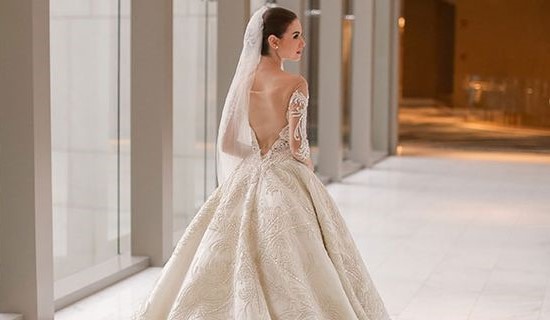 6 Trending Bridal Gown Designs Perfect For Flaunting At White Weddings-mncb.edu.vn