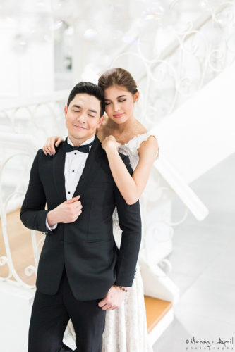 Aldub Maine Mendoza Alden Prenup | Philippines Wedding Blog