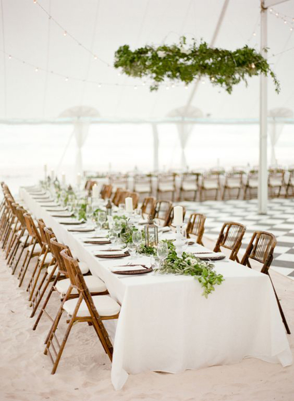 Pretty Beach Reception Decor Ideas Philippines Wedding Blog