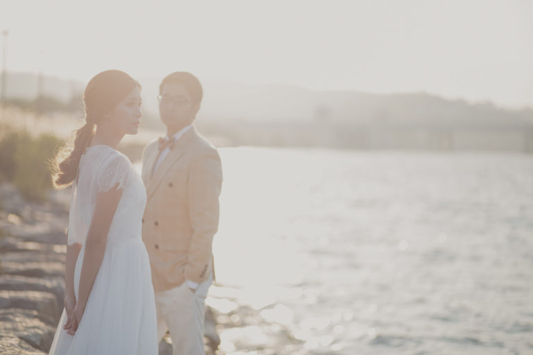 Tricia and RGs Romantic Fairytale Pre-Wedding Shoot in Korea