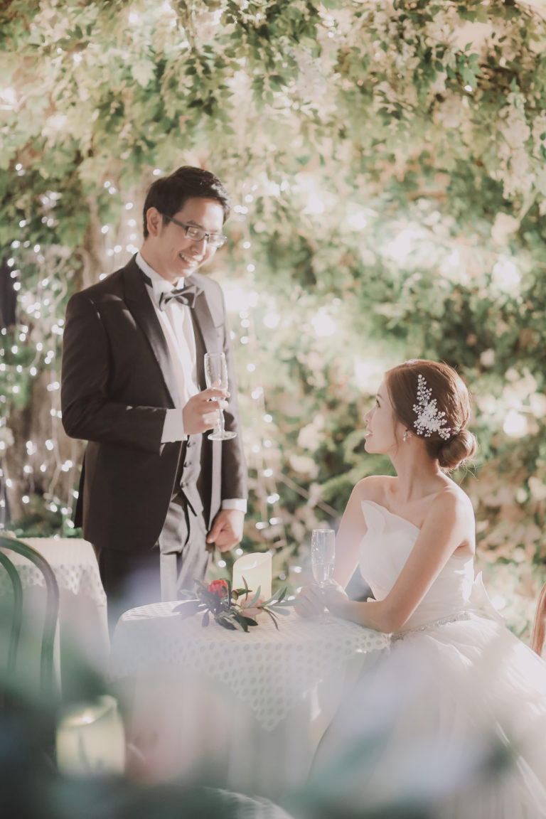 Tricia Gosingtian Korea Prenup | Philippines Wedding Blog