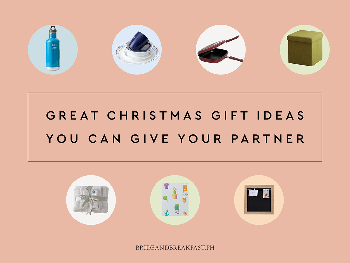 christmas gift ideas for partner