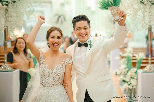 Kaye Abad Paul Jake Castillo Cebu | Philippines Wedding Blog