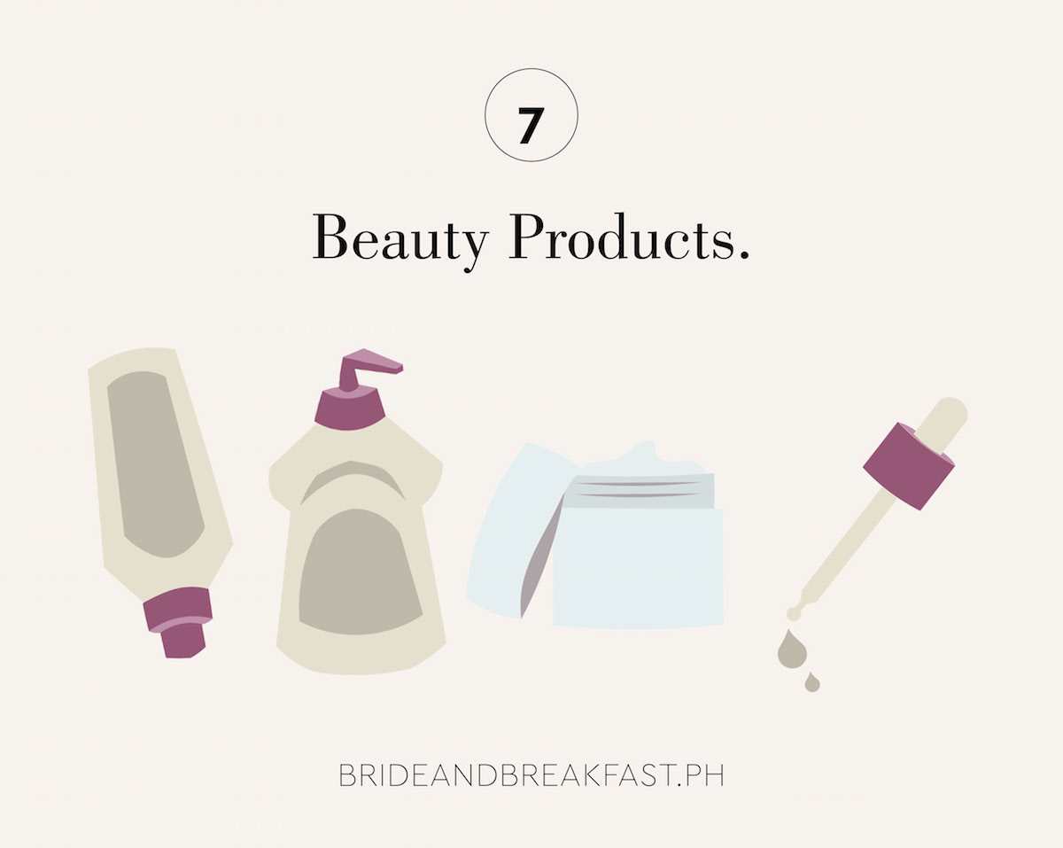 7 Beauty Products.