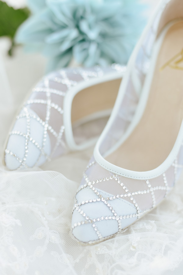 Wedding Shoes You'll Swoon Over - Modern Wedding