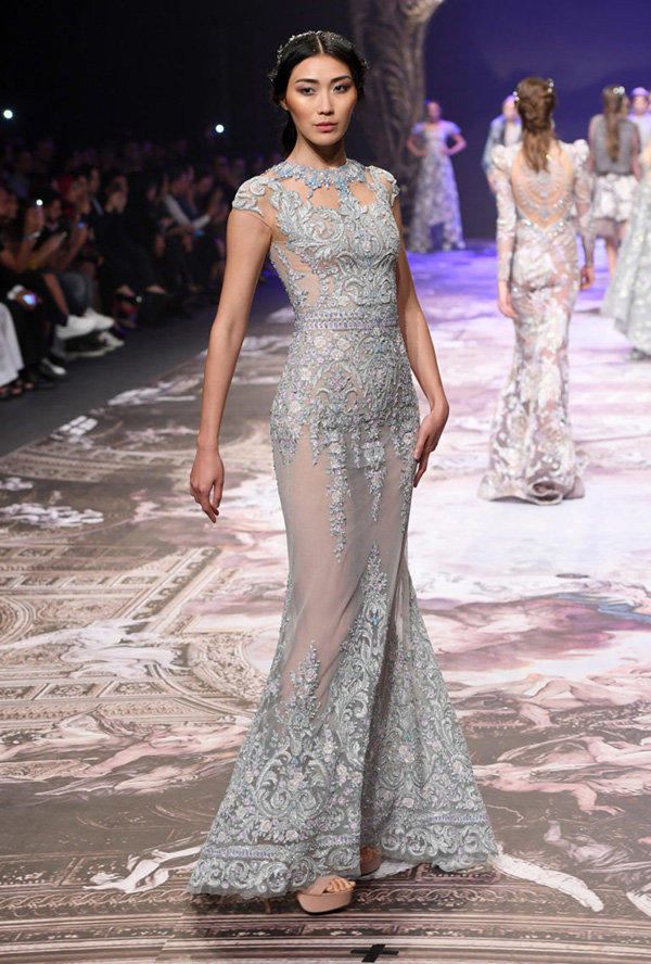 The Ethereal Designs of Michael Cinco  Steemit