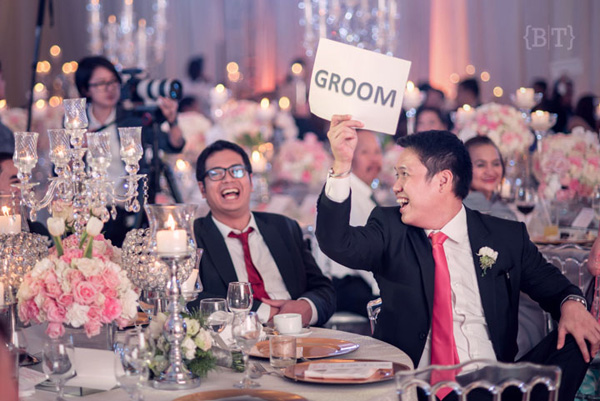 Fun and Unique Reception Ideas | Philippines Wedding Blog