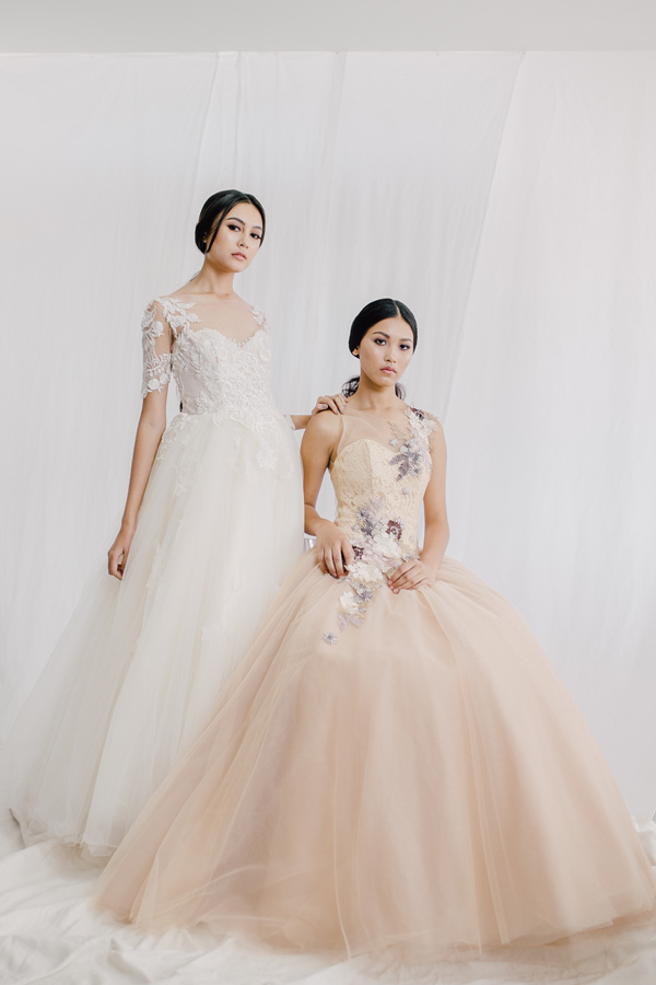 Mikhail Achas Bridal 2017 | Philippines Wedding Blog