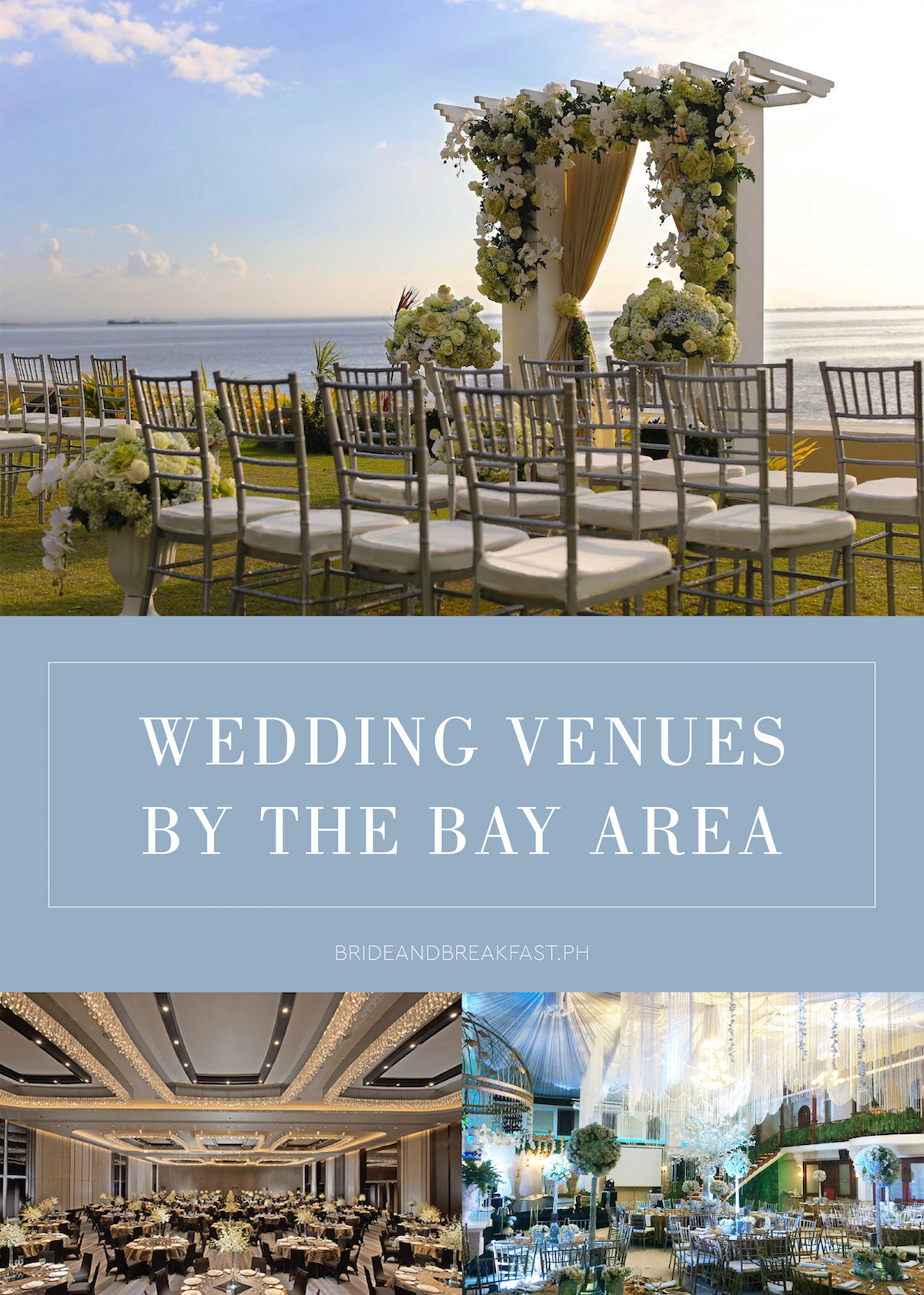 Wedding Venues by the Bay Area